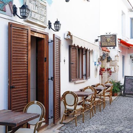 Villa Lotus Butik Otel Seferihisar Exteriér fotografie
