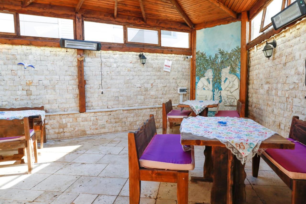 Villa Lotus Butik Otel Seferihisar Exteriér fotografie
