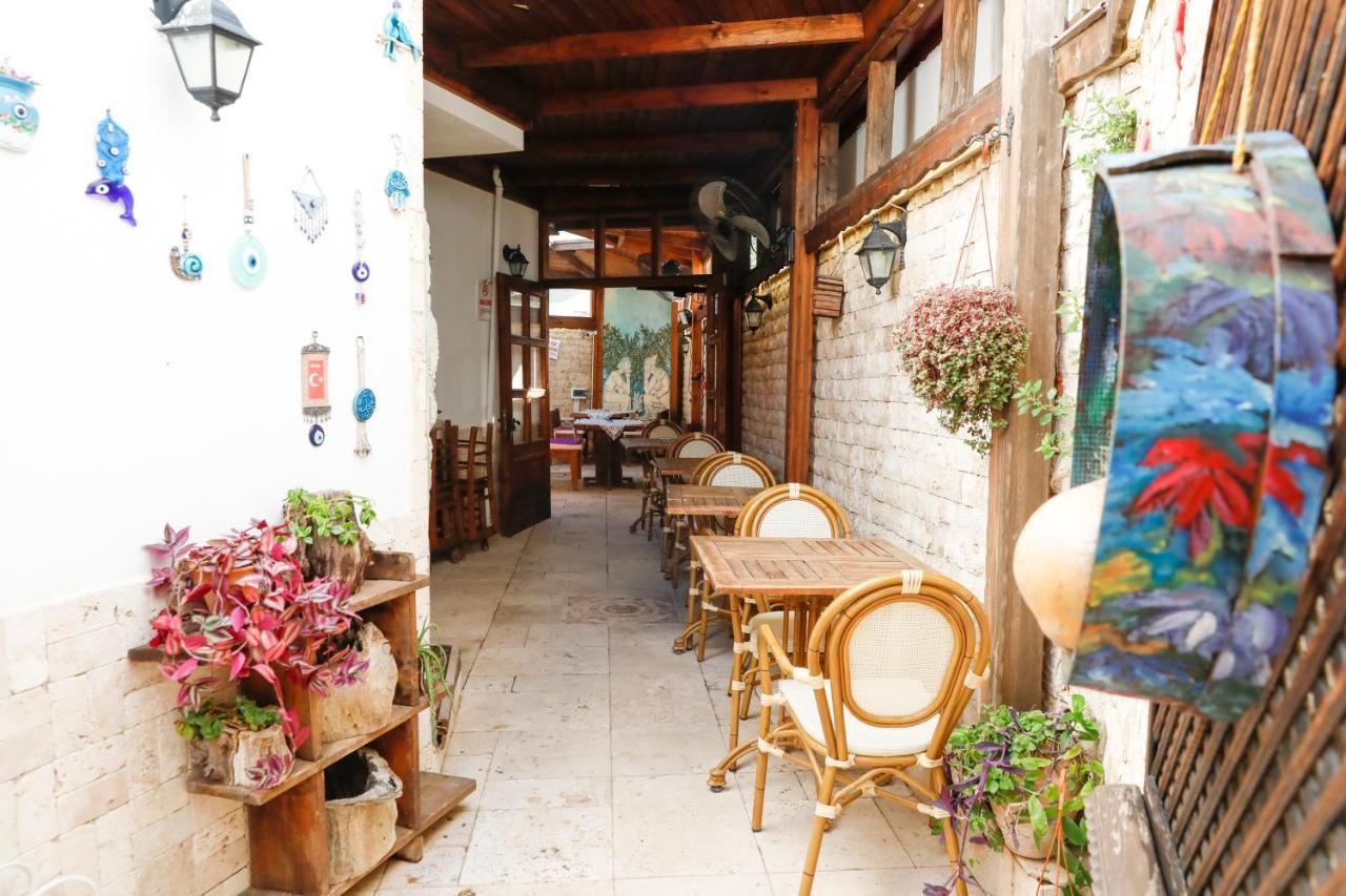 Villa Lotus Butik Otel Seferihisar Exteriér fotografie