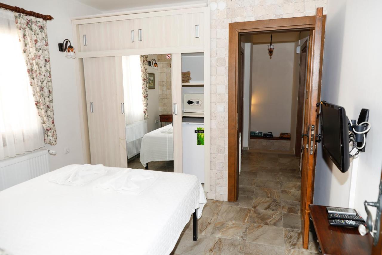 Villa Lotus Butik Otel Seferihisar Exteriér fotografie