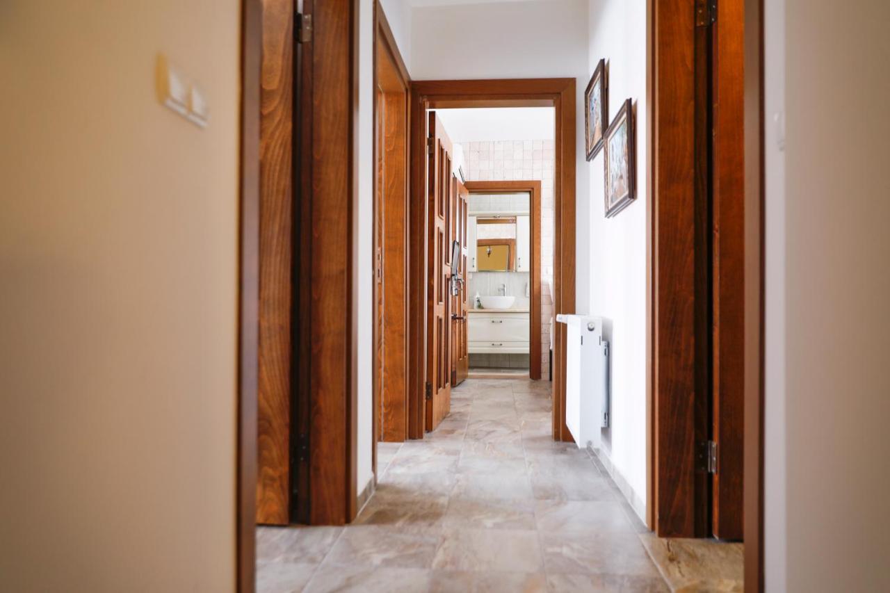 Villa Lotus Butik Otel Seferihisar Exteriér fotografie